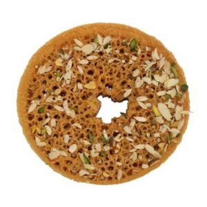 Dry fruit Ghewar-MK